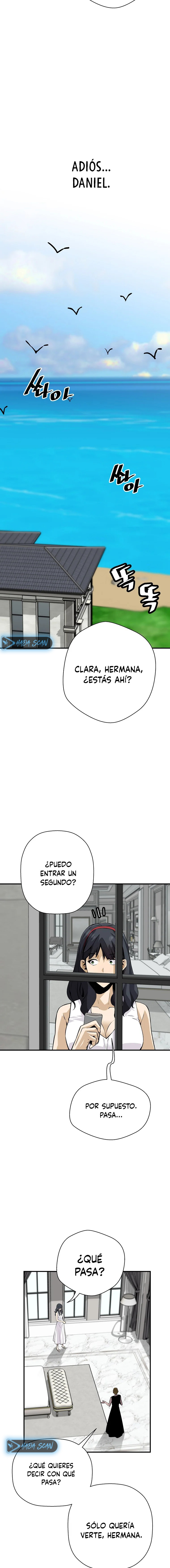 El retorno de una leyenda Capitulo 143 página 7