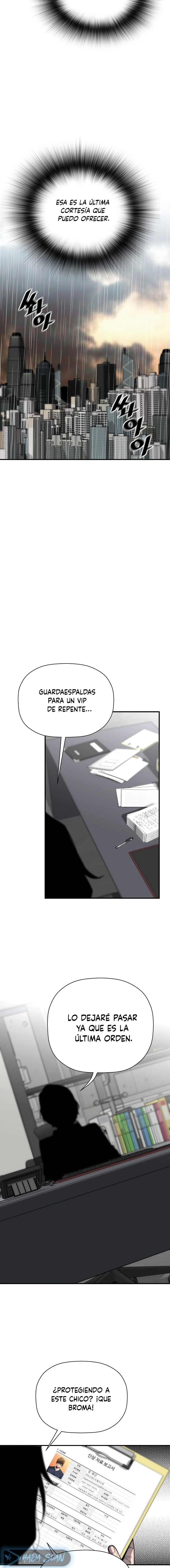 El retorno de una leyenda Capitulo 144 página 12