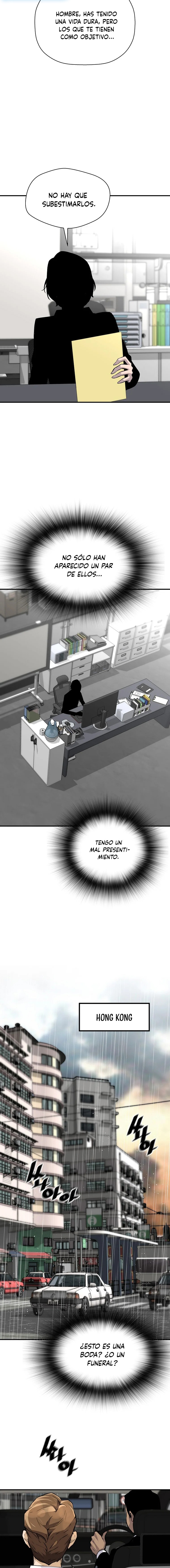 El retorno de una leyenda Capitulo 144 página 13