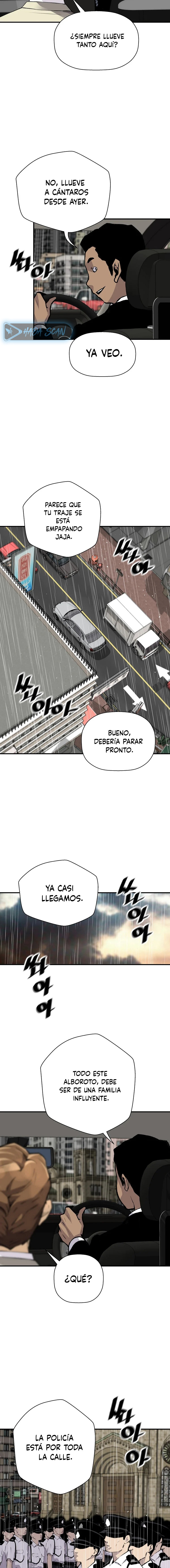 El retorno de una leyenda Capitulo 144 página 14