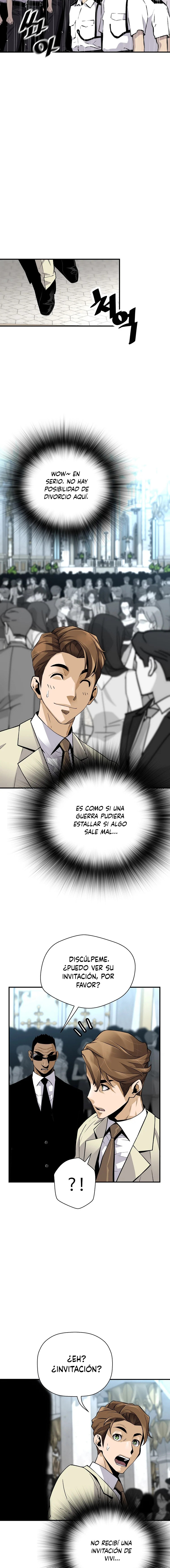 El retorno de una leyenda Capitulo 144 página 15
