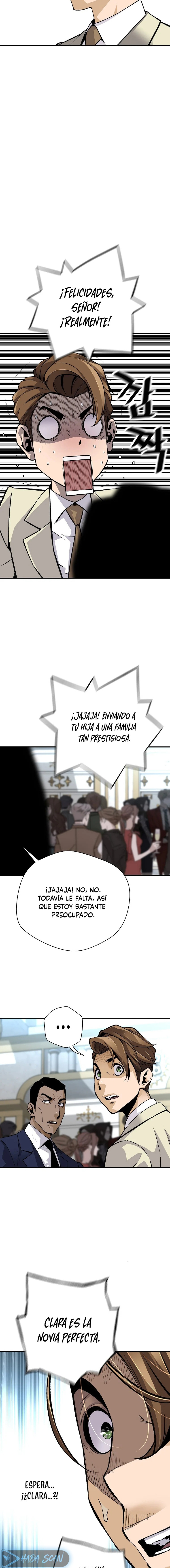 El retorno de una leyenda Capitulo 144 página 19