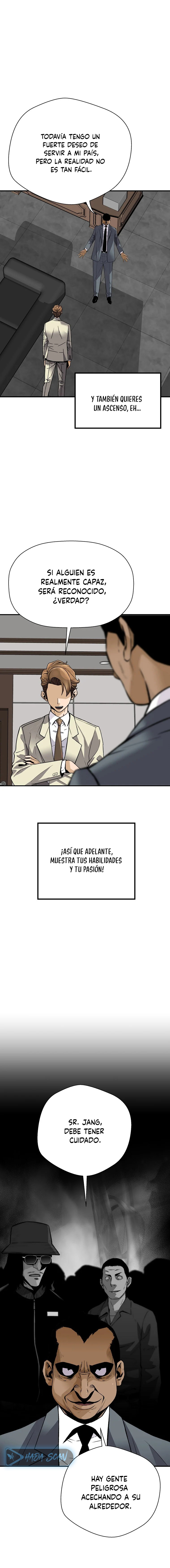 El retorno de una leyenda Capitulo 144 página 3