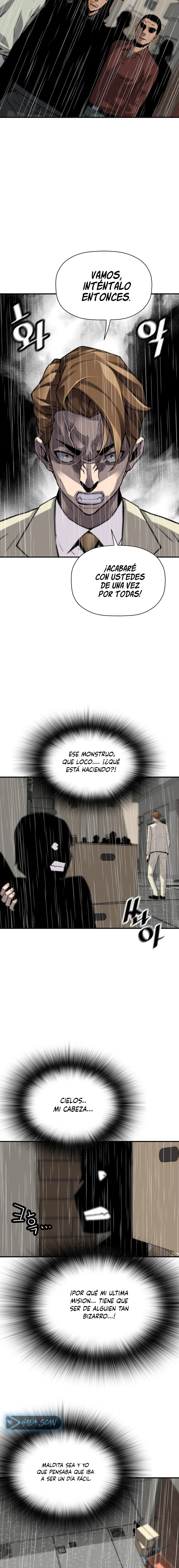 El retorno de una leyenda Capitulo 145 página 13