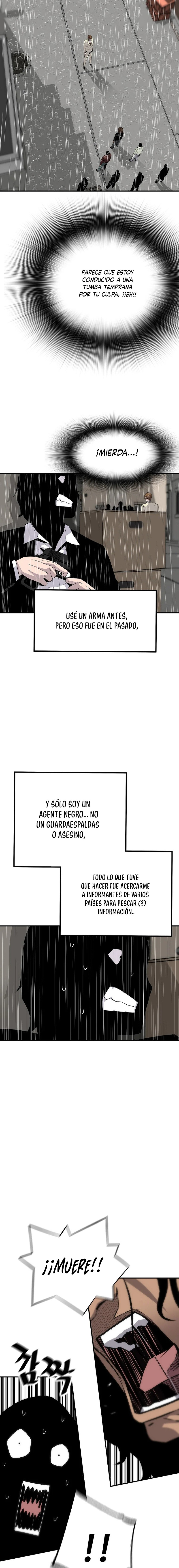 El retorno de una leyenda Capitulo 145 página 14
