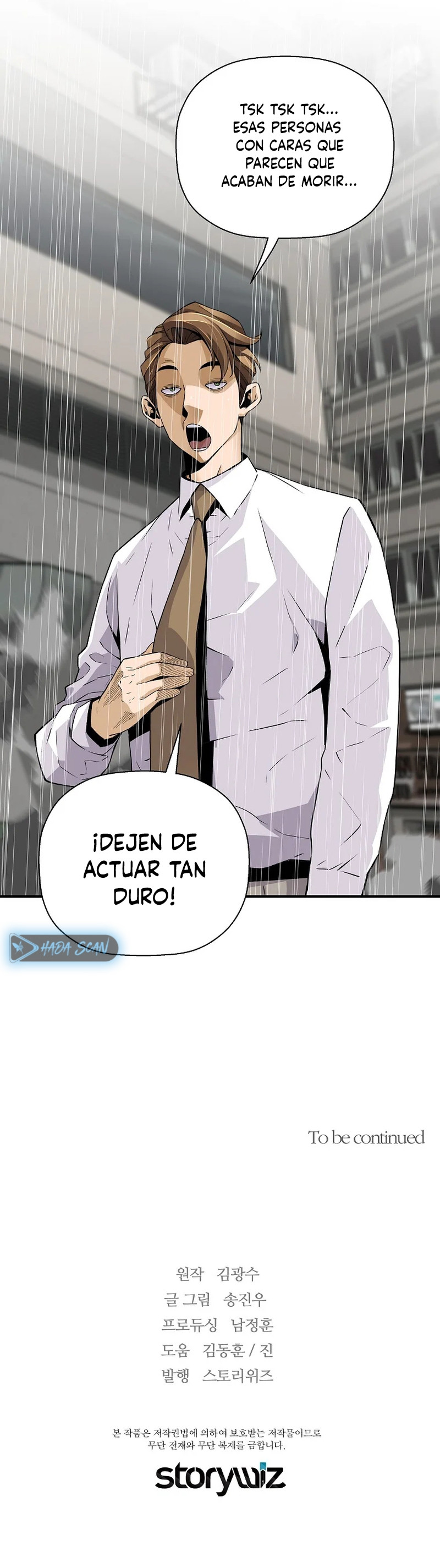 El retorno de una leyenda Capitulo 145 página 20