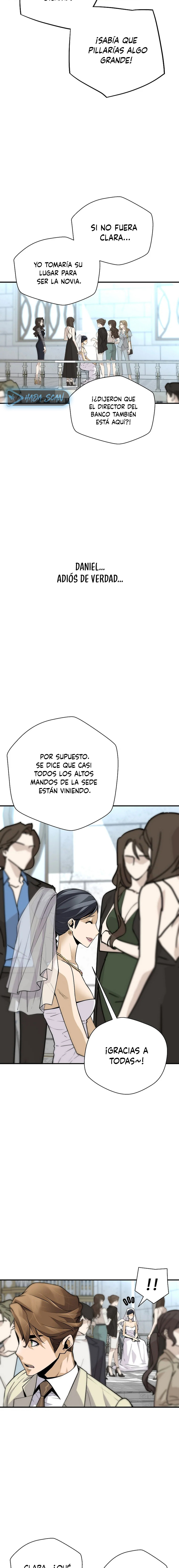 El retorno de una leyenda Capitulo 145 página 4