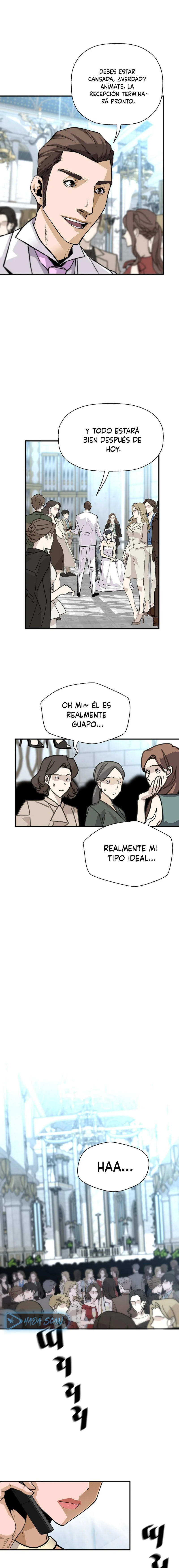 El retorno de una leyenda Capitulo 145 página 6