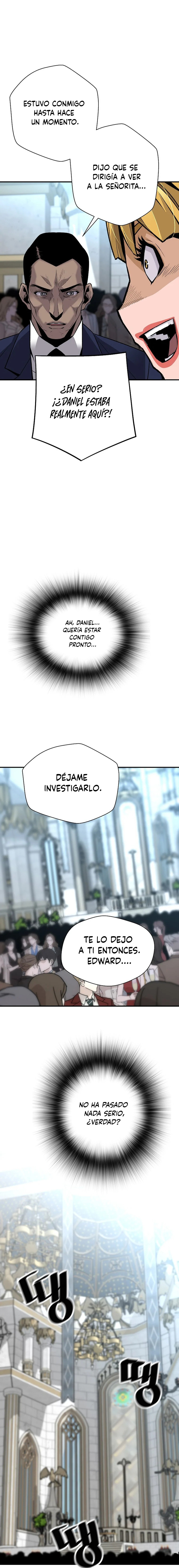 El retorno de una leyenda Capitulo 145 página 8