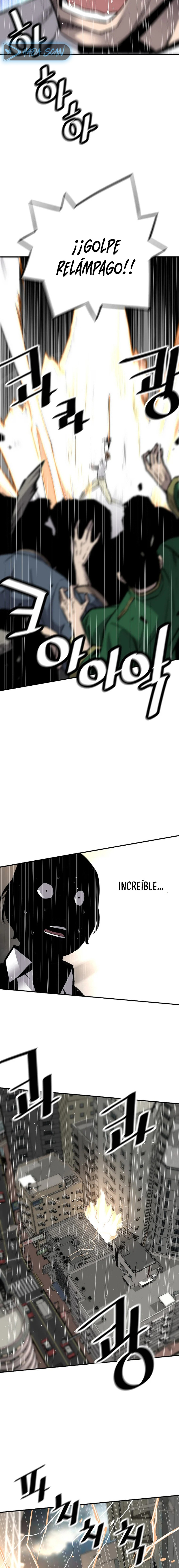El retorno de una leyenda Capitulo 146 página 11