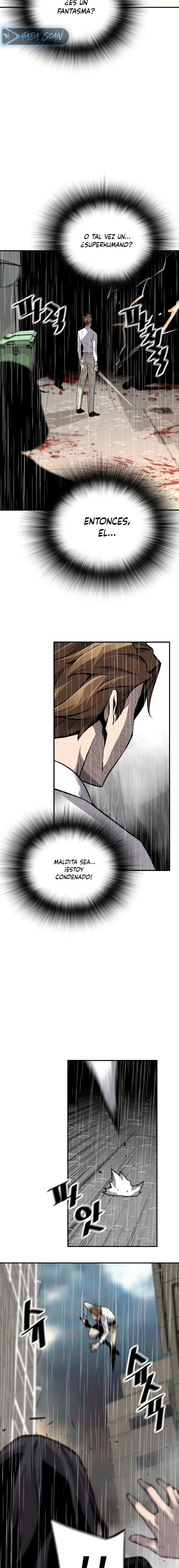 El retorno de una leyenda Capitulo 146 página 13
