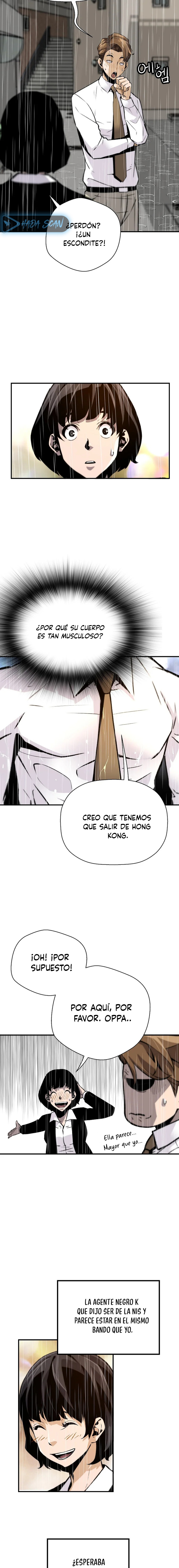 El retorno de una leyenda Capitulo 146 página 16