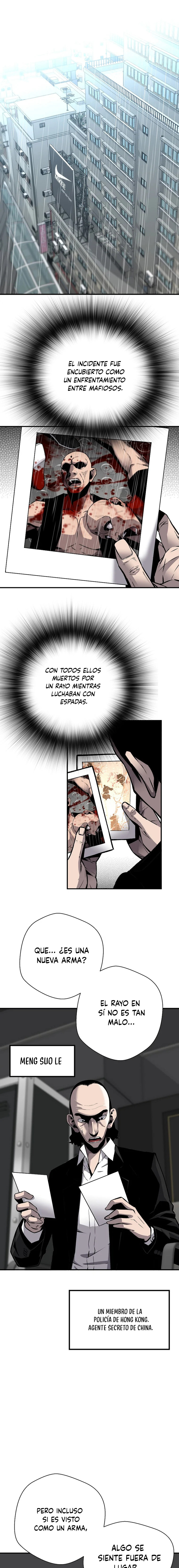 El retorno de una leyenda Capitulo 146 página 18