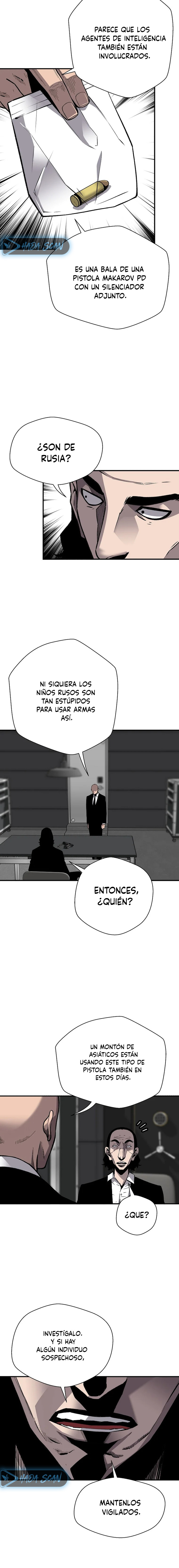 El retorno de una leyenda Capitulo 146 página 20