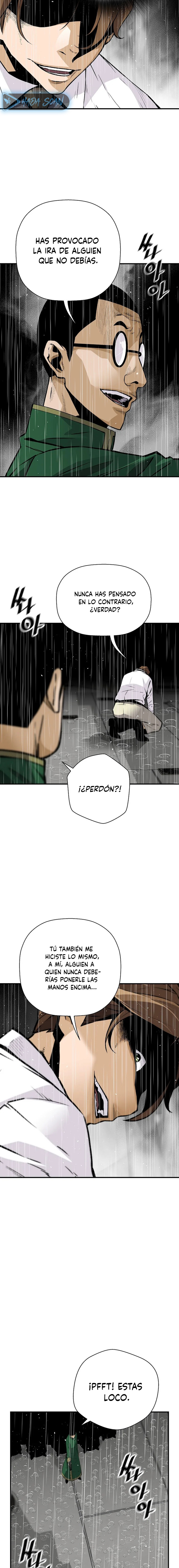 El retorno de una leyenda Capitulo 146 página 8