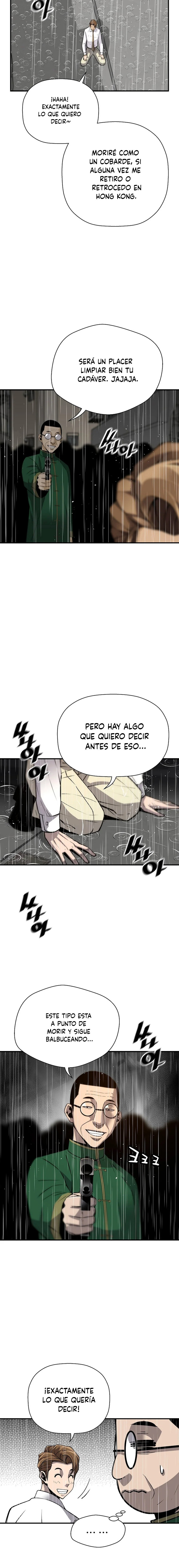El retorno de una leyenda Capitulo 146 página 9