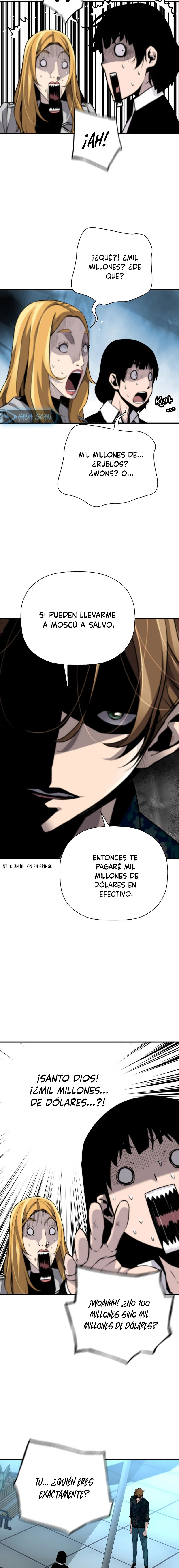 El retorno de una leyenda Capitulo 147 página 13