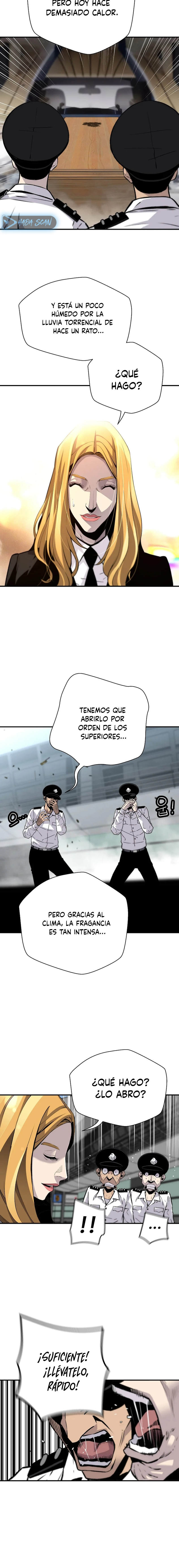 El retorno de una leyenda Capitulo 147 página 19