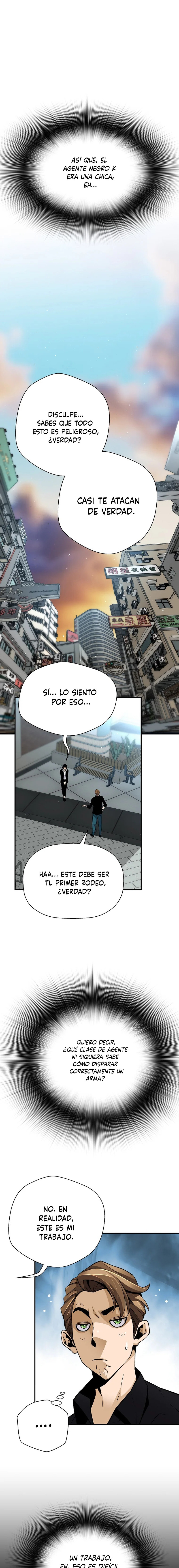 El retorno de una leyenda Capitulo 147 página 2