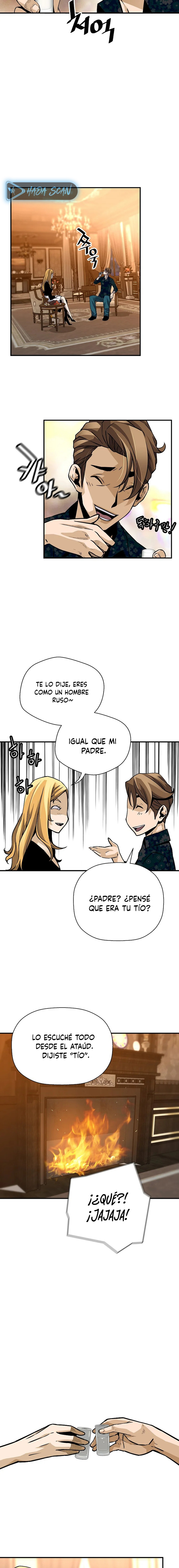 El retorno de una leyenda Capitulo 148 página 13