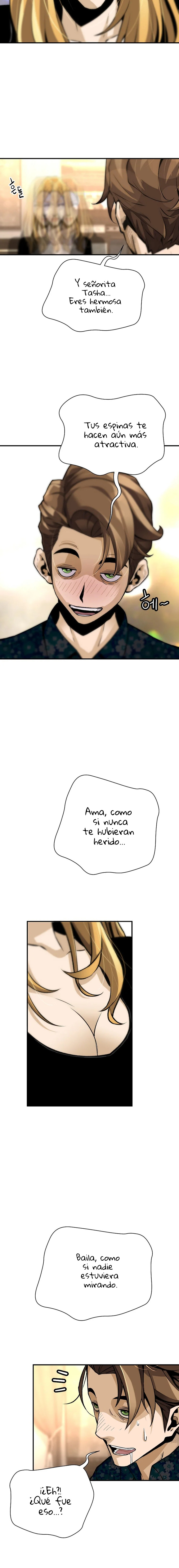 El retorno de una leyenda Capitulo 148 página 15