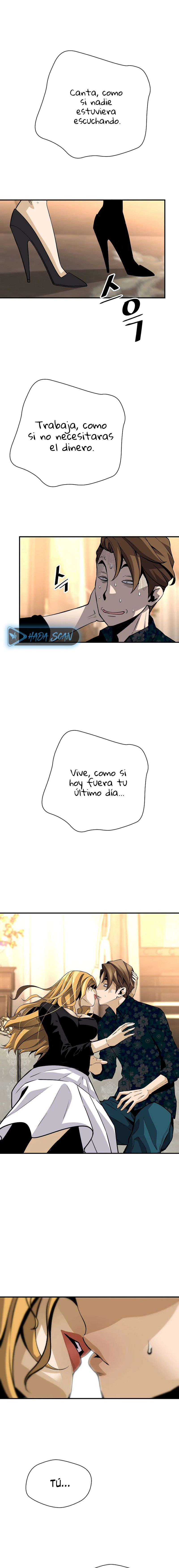 El retorno de una leyenda Capitulo 148 página 16