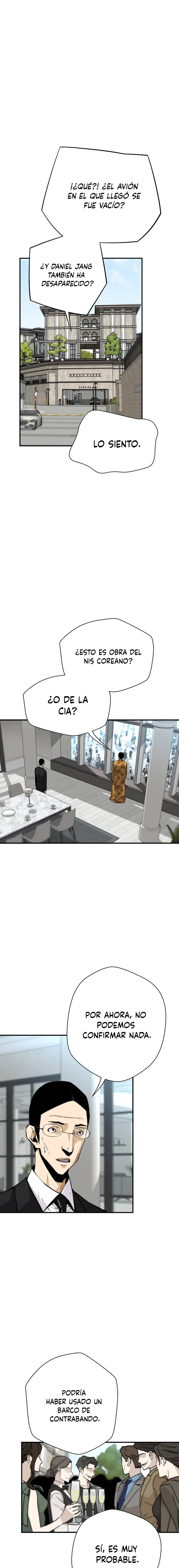 El retorno de una leyenda Capitulo 148 página 2