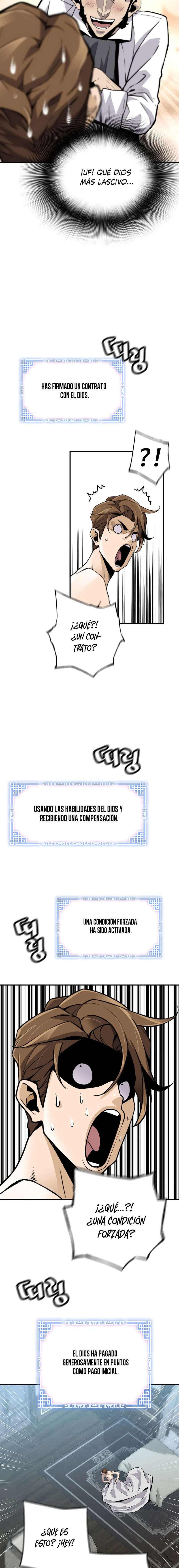 El retorno de una leyenda Capitulo 149 página 10