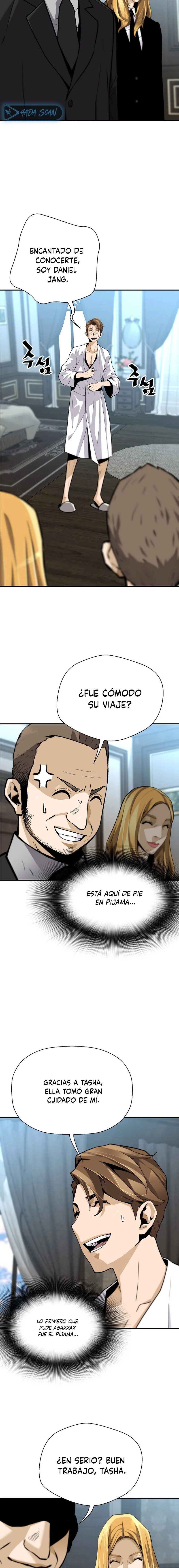 El retorno de una leyenda Capitulo 149 página 13