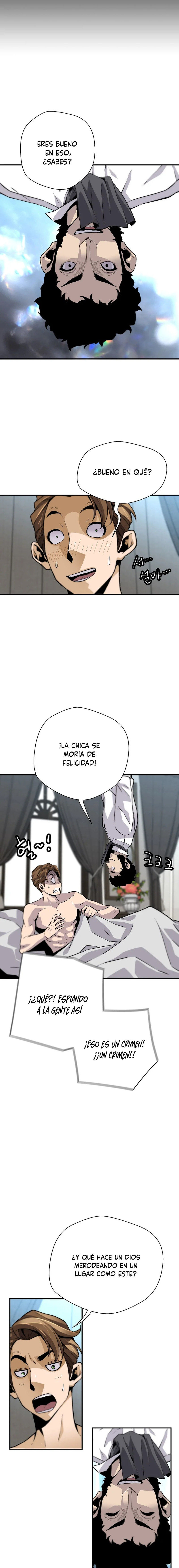 El retorno de una leyenda Capitulo 149 página 3