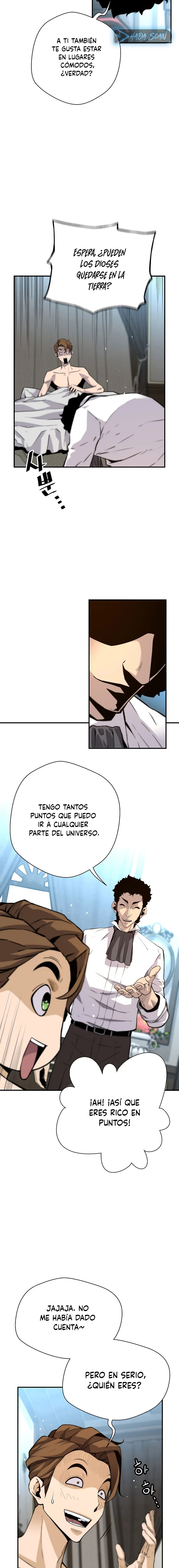 El retorno de una leyenda Capitulo 149 página 4