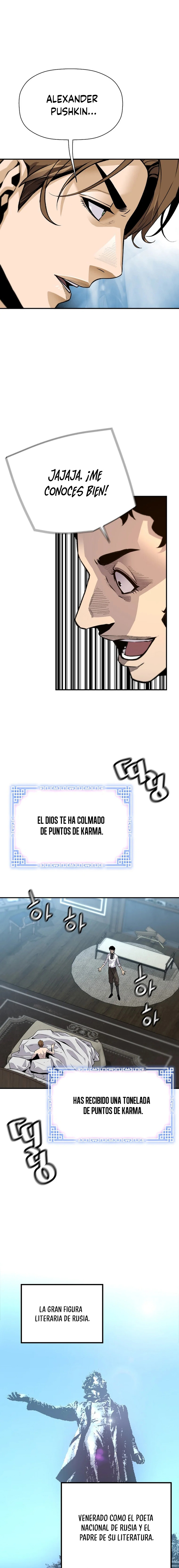 El retorno de una leyenda Capitulo 149 página 6