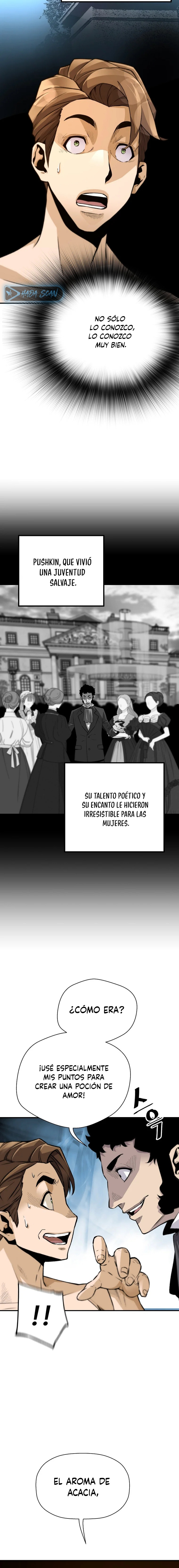 El retorno de una leyenda Capitulo 149 página 7