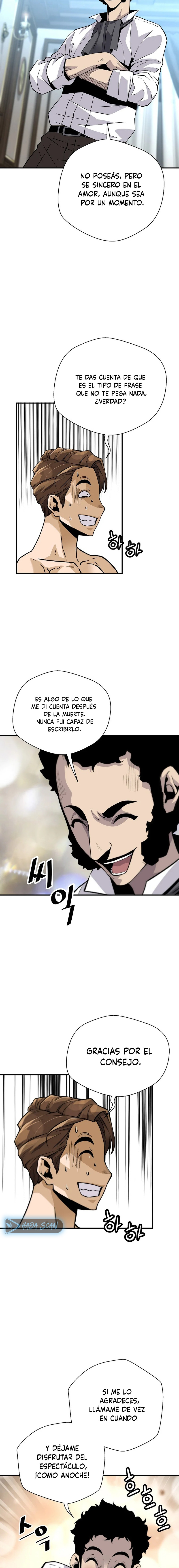El retorno de una leyenda Capitulo 149 página 9
