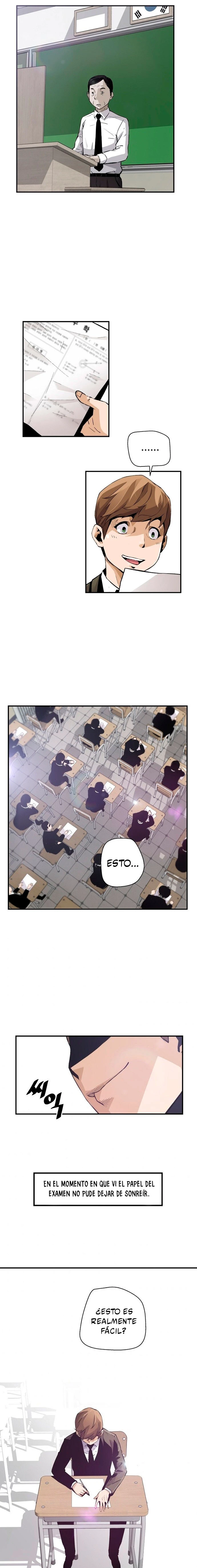 El retorno de una leyenda Capitulo 15 página 12