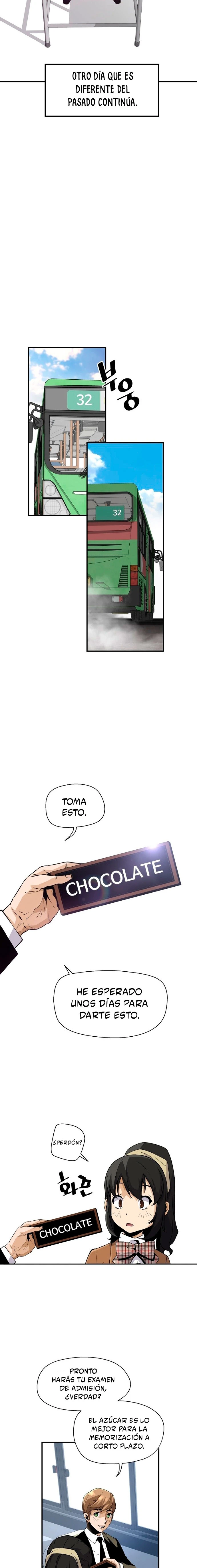 El retorno de una leyenda Capitulo 15 página 13