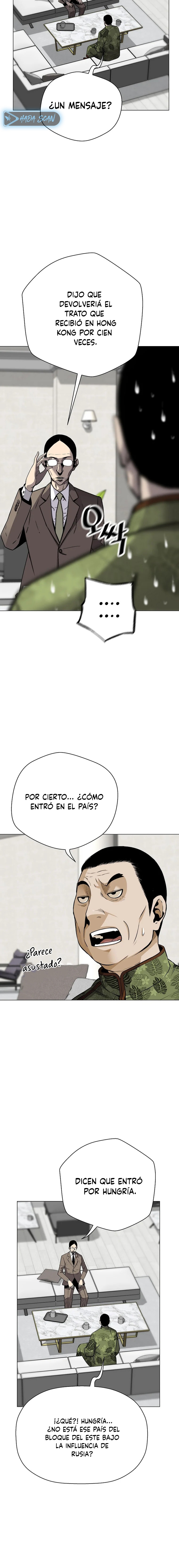 El retorno de una leyenda Capitulo 150 página 14