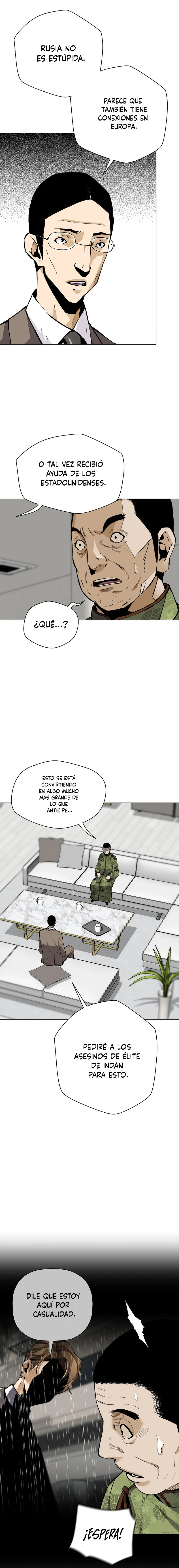 El retorno de una leyenda Capitulo 150 página 15