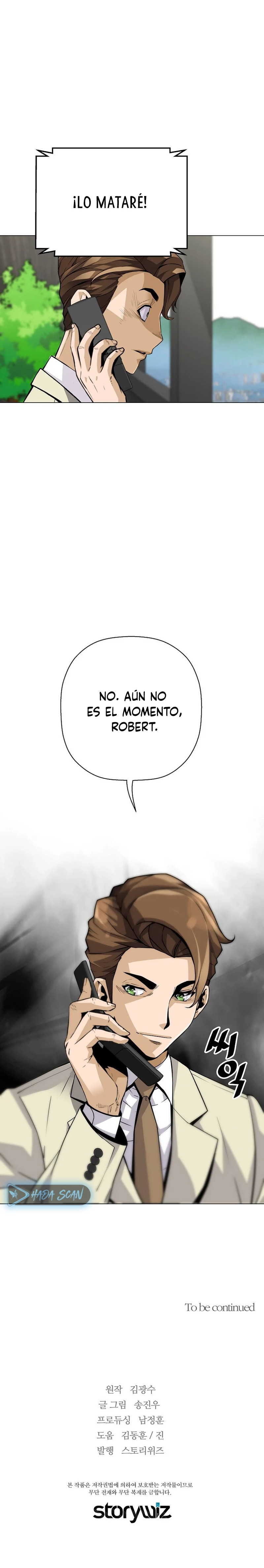 El retorno de una leyenda Capitulo 150 página 21