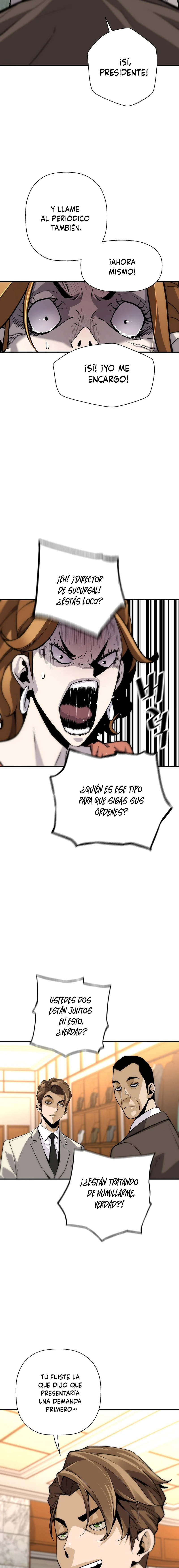 El retorno de una leyenda Capitulo 152 página 7