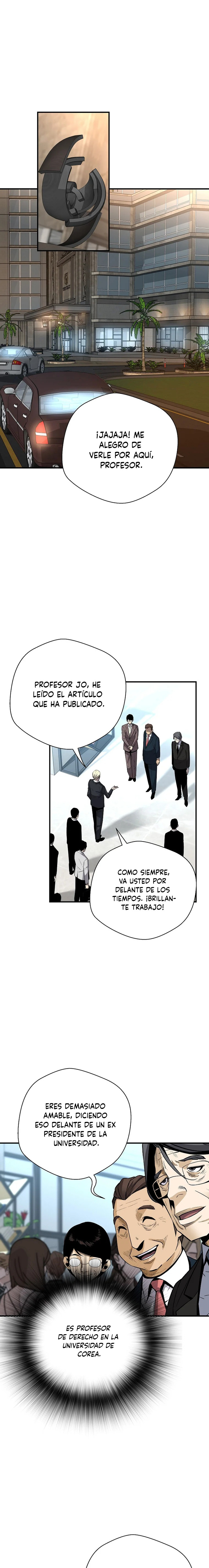 El retorno de una leyenda Capitulo 153 página 2