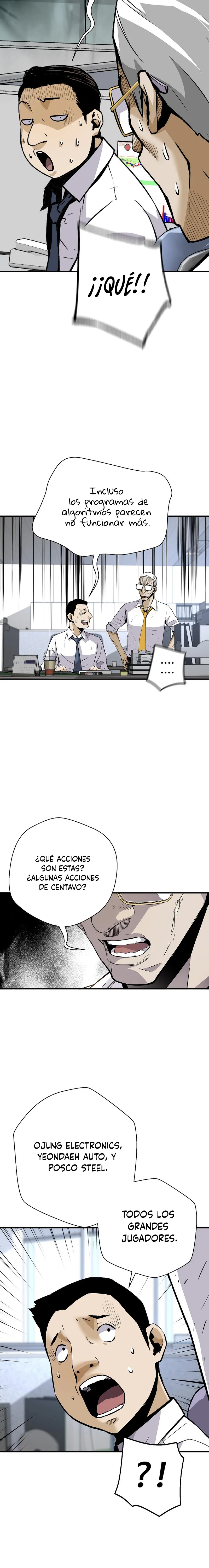 El retorno de una leyenda Capitulo 153 página 20