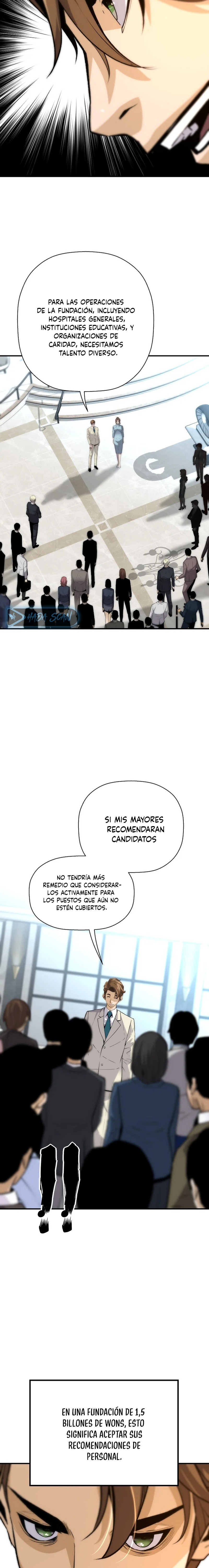 El retorno de una leyenda Capitulo 154 página 12