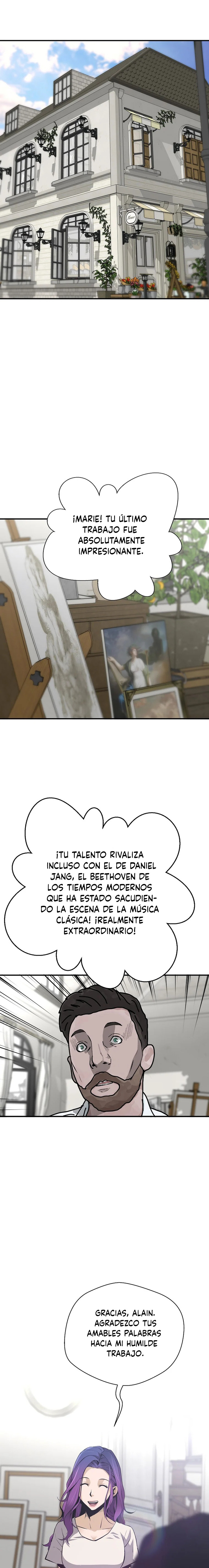 El retorno de una leyenda Capitulo 154 página 23