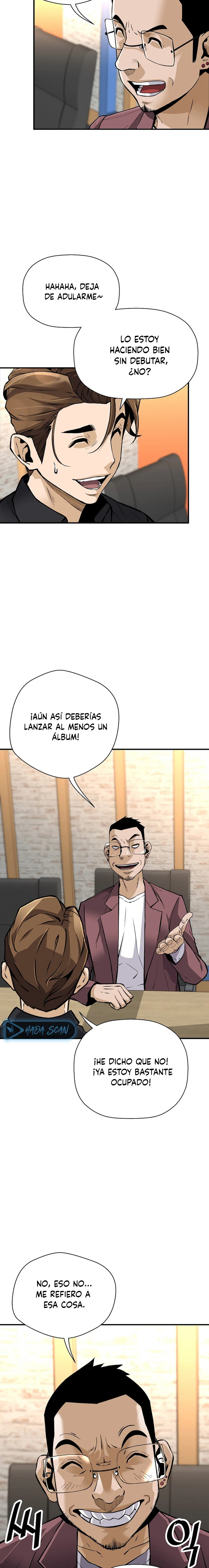 El retorno de una leyenda Capitulo 155 página 12