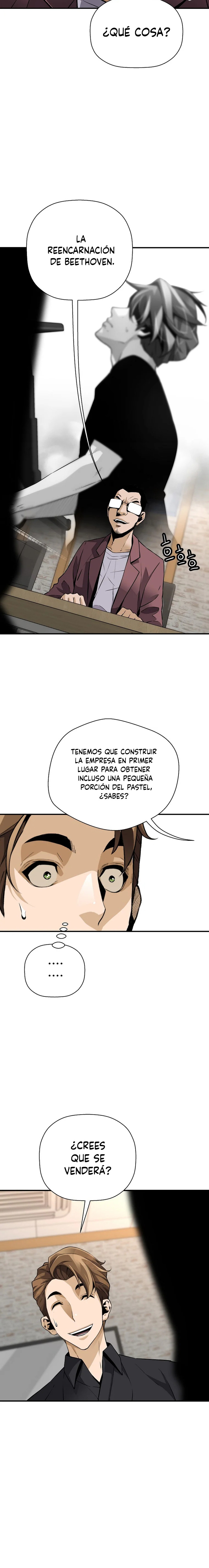 El retorno de una leyenda Capitulo 155 página 13