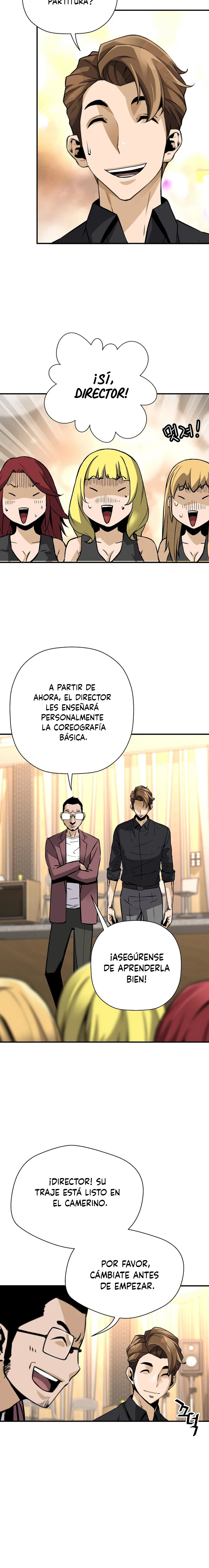 El retorno de una leyenda Capitulo 155 página 22
