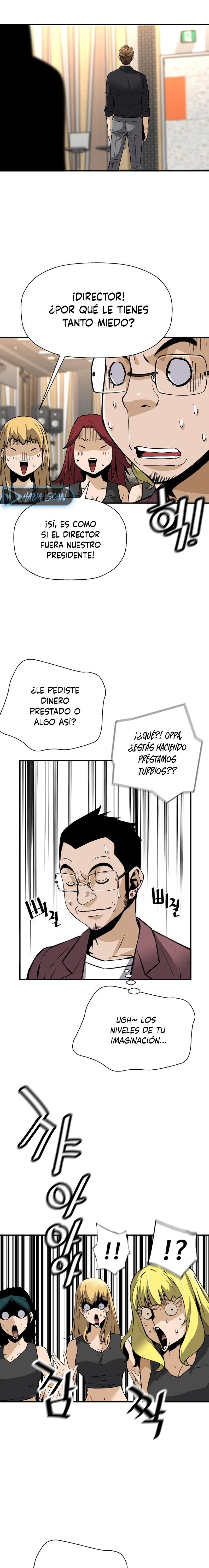 El retorno de una leyenda Capitulo 155 página 23