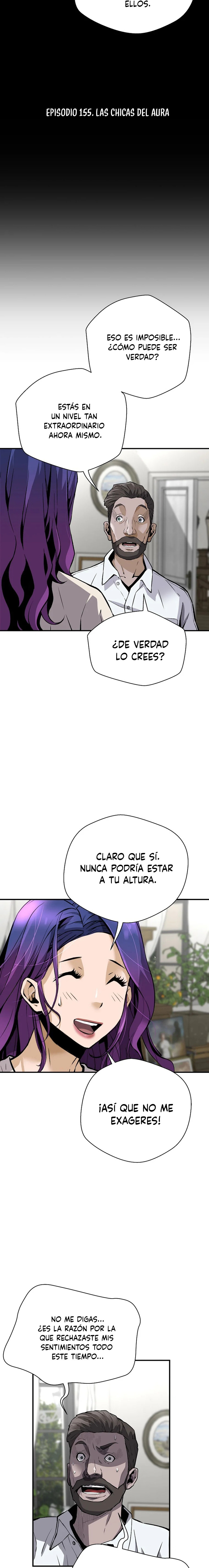 El retorno de una leyenda Capitulo 155 página 4