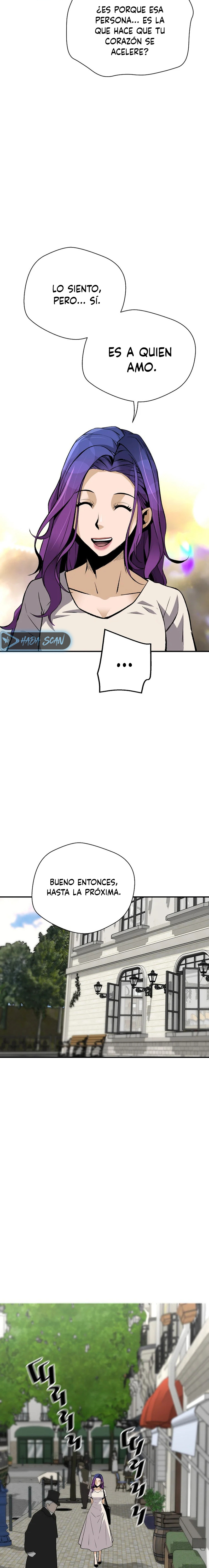 El retorno de una leyenda Capitulo 155 página 5
